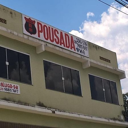 Pousada Br 101 Άνγκρα Ντος Ρέις Εξωτερικό φωτογραφία