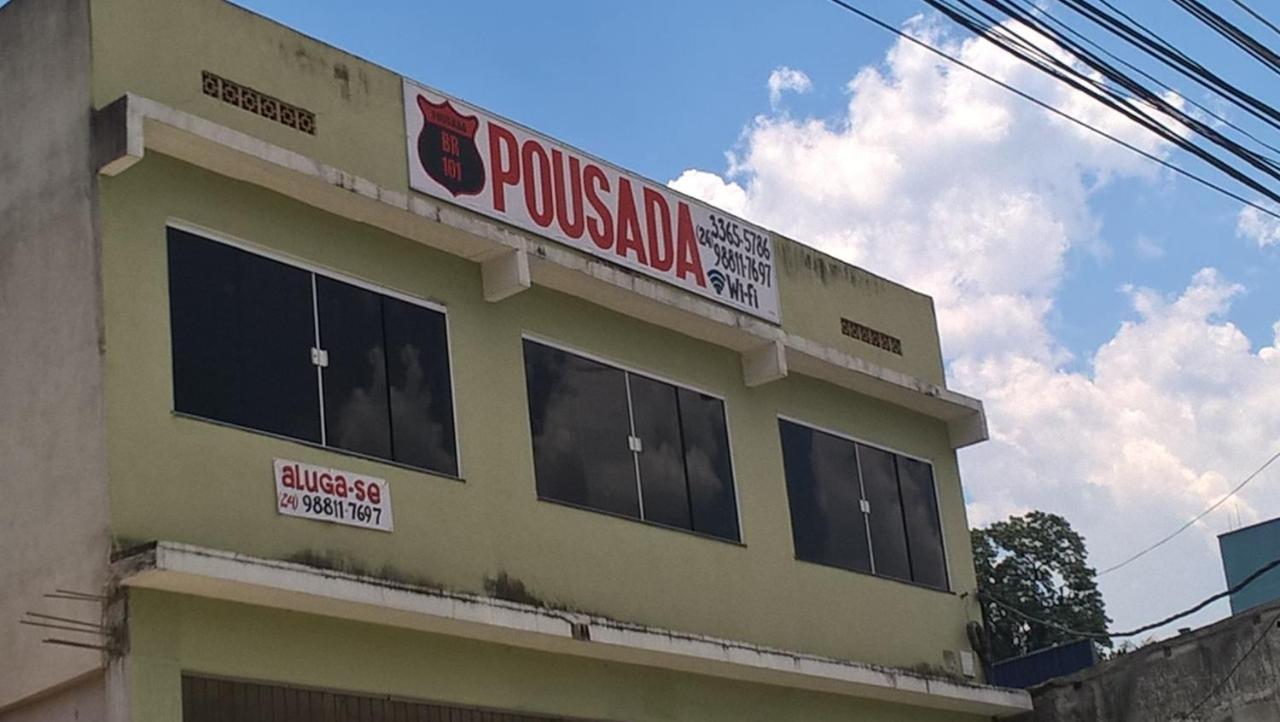 Pousada Br 101 Άνγκρα Ντος Ρέις Εξωτερικό φωτογραφία