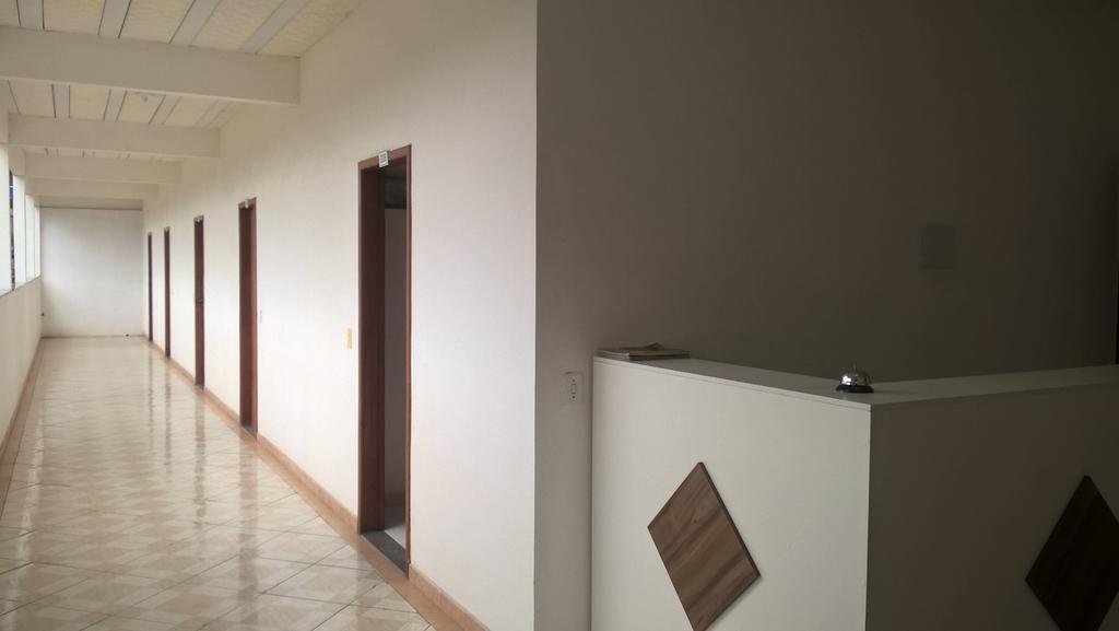 Pousada Br 101 Άνγκρα Ντος Ρέις Εξωτερικό φωτογραφία