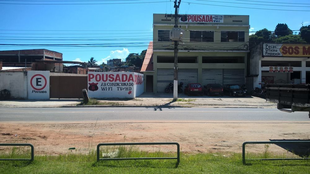 Pousada Br 101 Άνγκρα Ντος Ρέις Εξωτερικό φωτογραφία