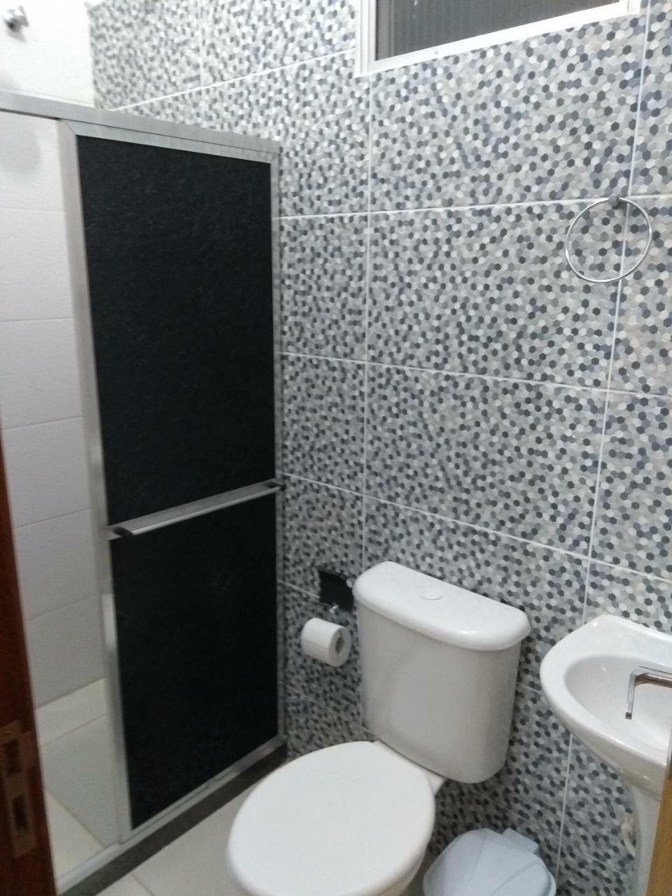 Pousada Br 101 Άνγκρα Ντος Ρέις Εξωτερικό φωτογραφία