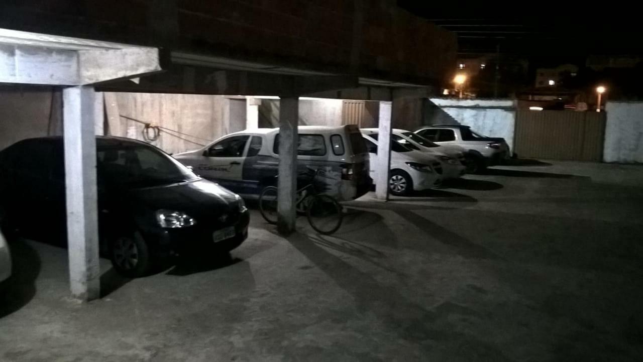 Pousada Br 101 Άνγκρα Ντος Ρέις Εξωτερικό φωτογραφία