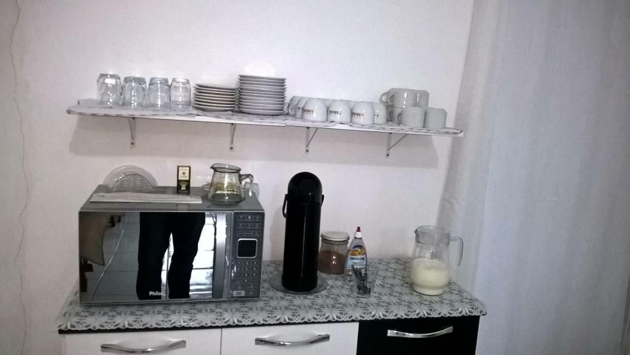 Pousada Br 101 Άνγκρα Ντος Ρέις Εξωτερικό φωτογραφία